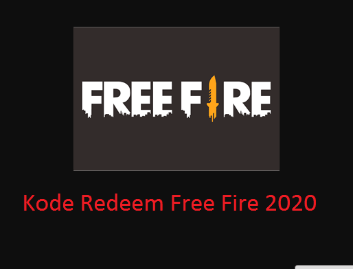 kode redeem free fire 2020