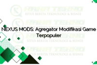 NEXUS MODS: Agregator Modifikasi Game Terpopuler